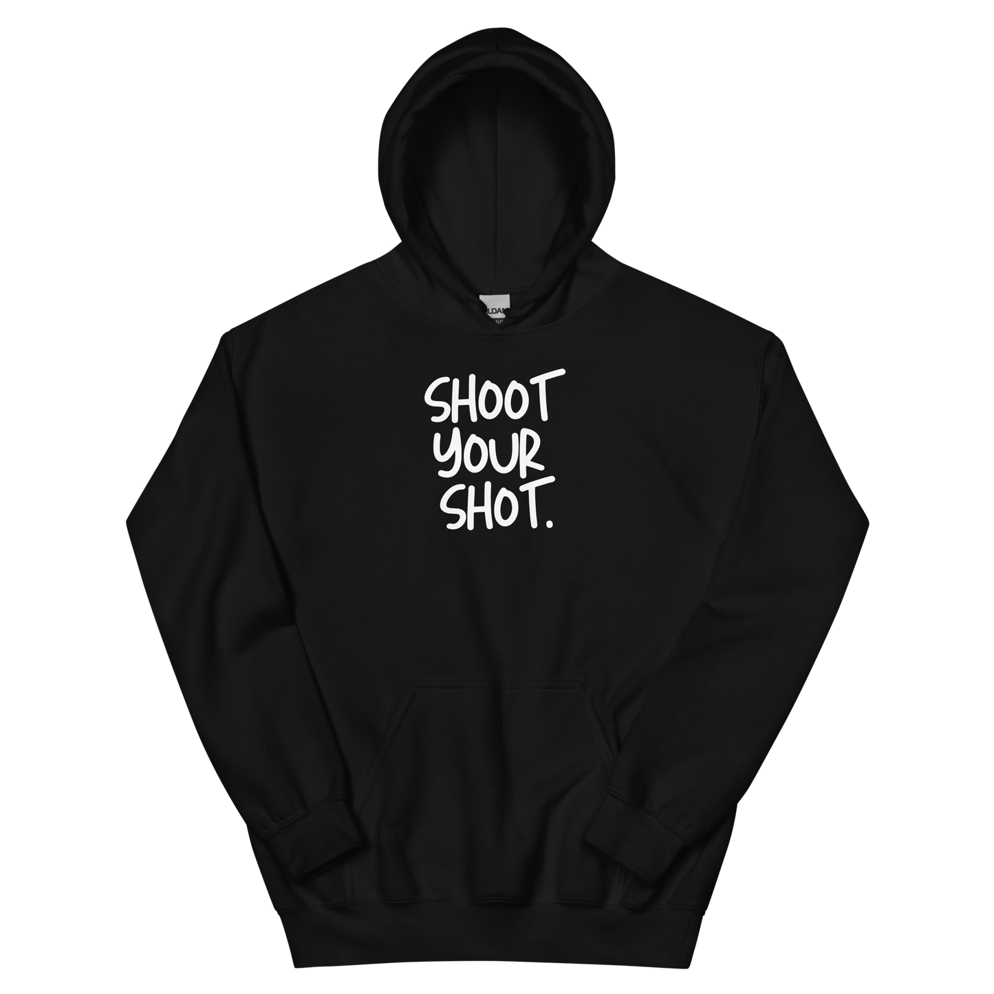 "Shoot Your Shot" Unisex Premium Hoodie